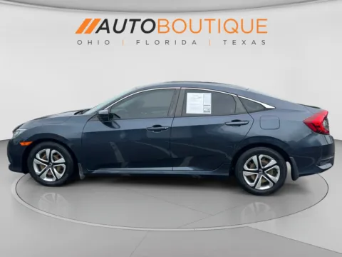 Photos of 2017 Honda Civic Sedan LX for sale in Columbus, OH at Auto Boutique Ohio