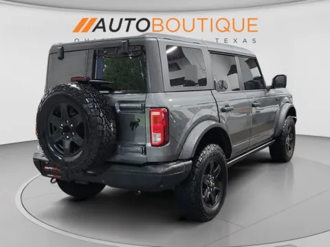 More photos of 2025 Ford Bronco Big Bend at Auto Boutique Ohio, OH