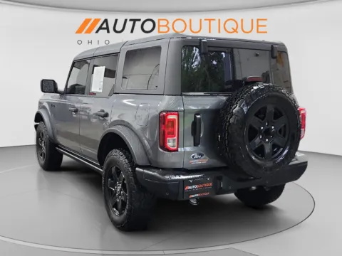 Another view of 2025 Ford Bronco Big Bend for sale in Columbus, OH at Auto Boutique Ohio