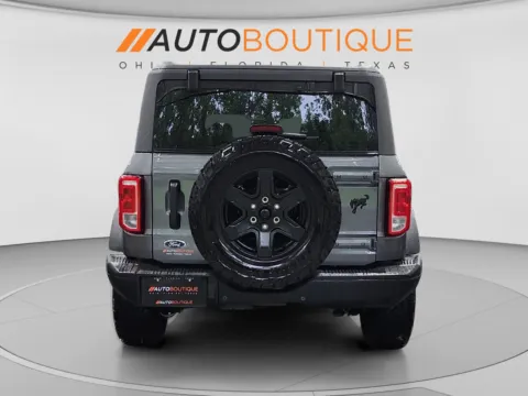 More photos of 2025 Ford Bronco Big Bend at Auto Boutique Ohio, OH