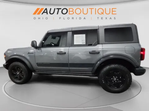 Photos of 2025 Ford Bronco Big Bend for sale in Columbus, OH at Auto Boutique Ohio