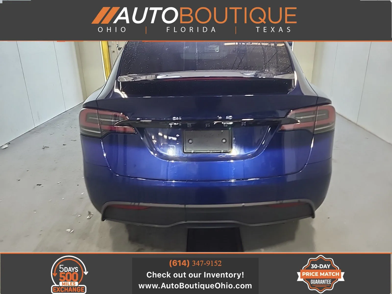 2023 Tesla Model X