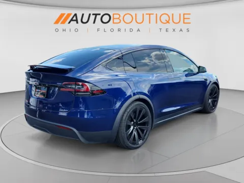 More photos of 2023 Tesla Model X at Auto Boutique Ohio, OH