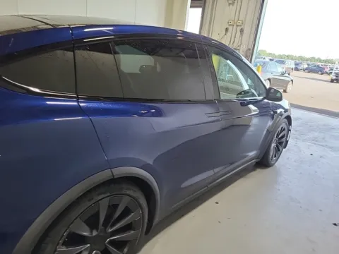 Another view of 2023 Tesla Model X for sale in Columbus, OH at Auto Boutique Ohio