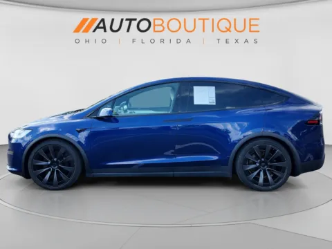 Photos of 2023 Tesla Model X for sale in Columbus, OH at Auto Boutique Ohio
