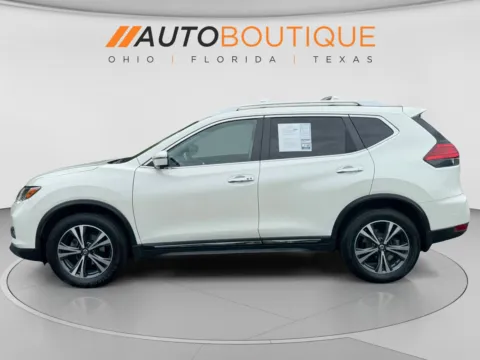 Photos of 2017 Nissan Rogue SL for sale in Columbus, OH at Auto Boutique Ohio