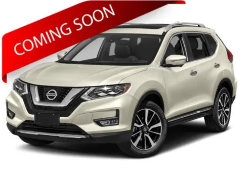 White 2017 Nissan Rogue SL for sale in Columbus, OH