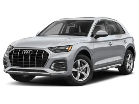 Gray 2023 Audi Q5 S line Premium for sale in Columbus, OH