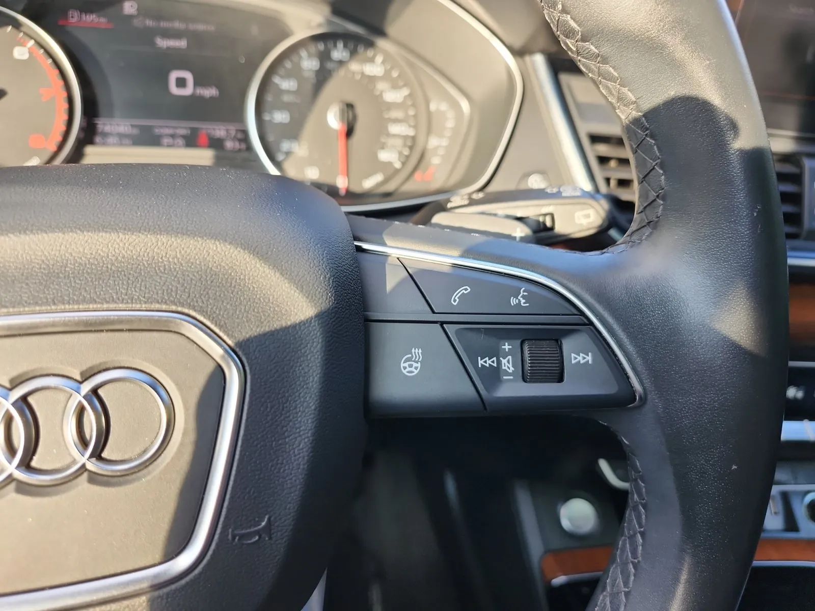 Audi Q5 photo 27