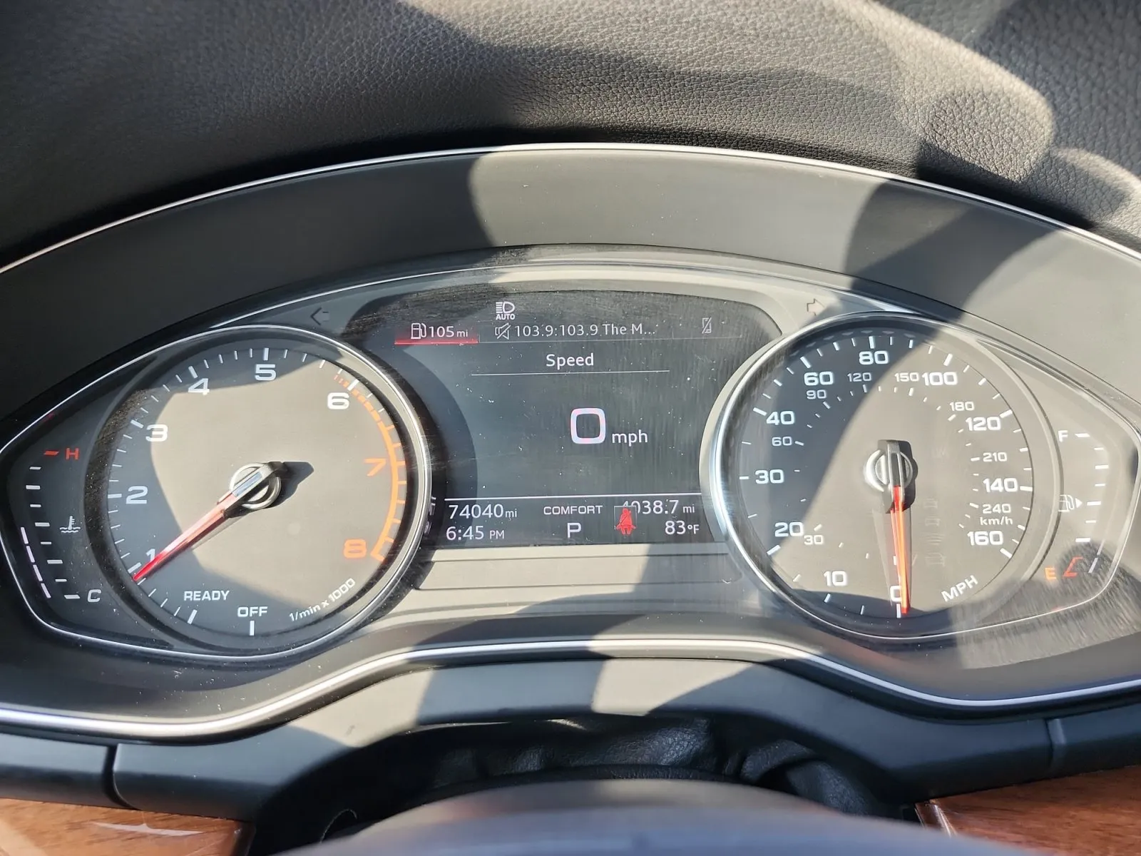 Audi Q5 photo 18