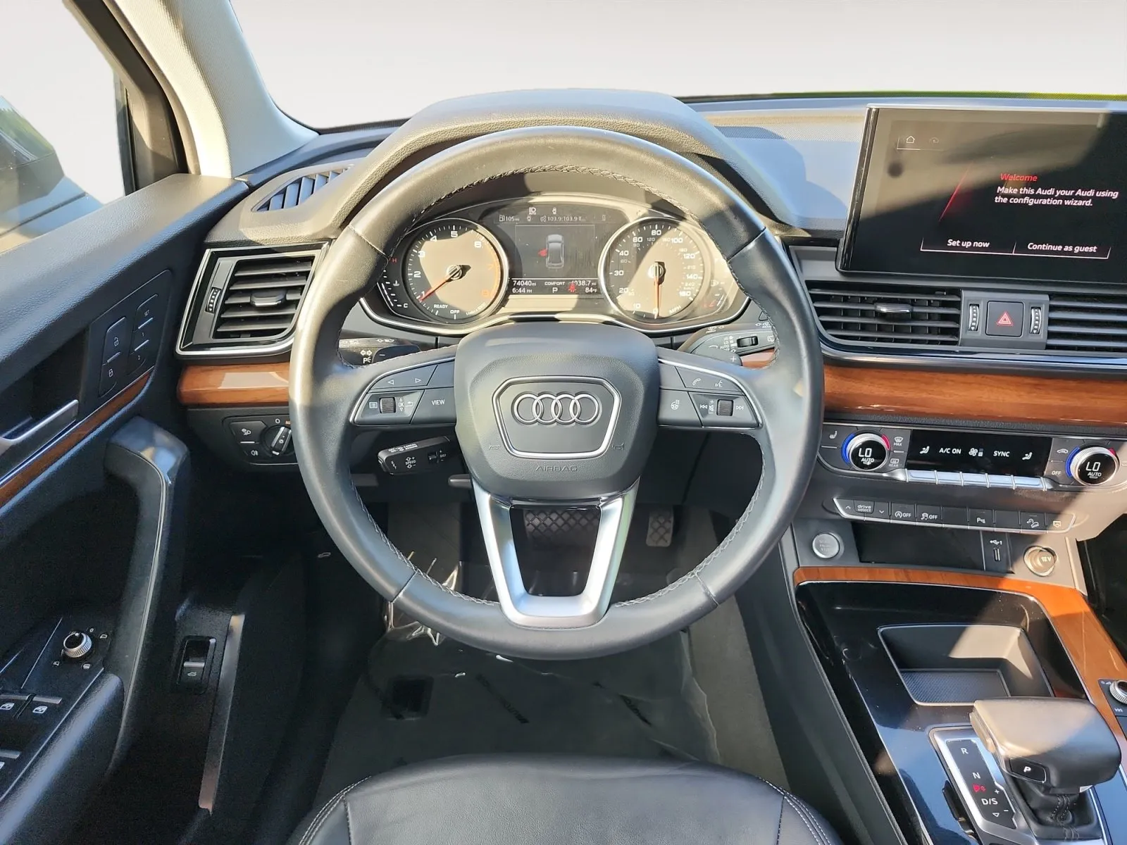 Audi Q5 photo 12