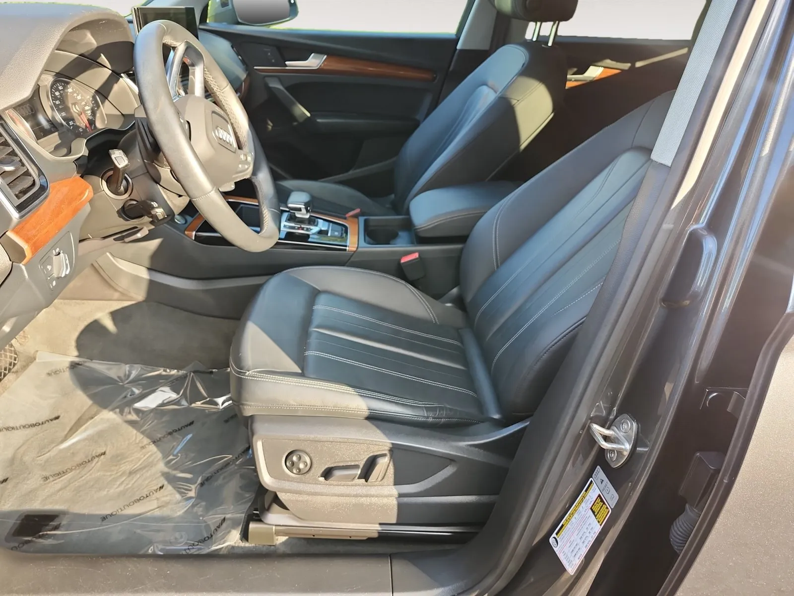 Audi Q5 photo 9