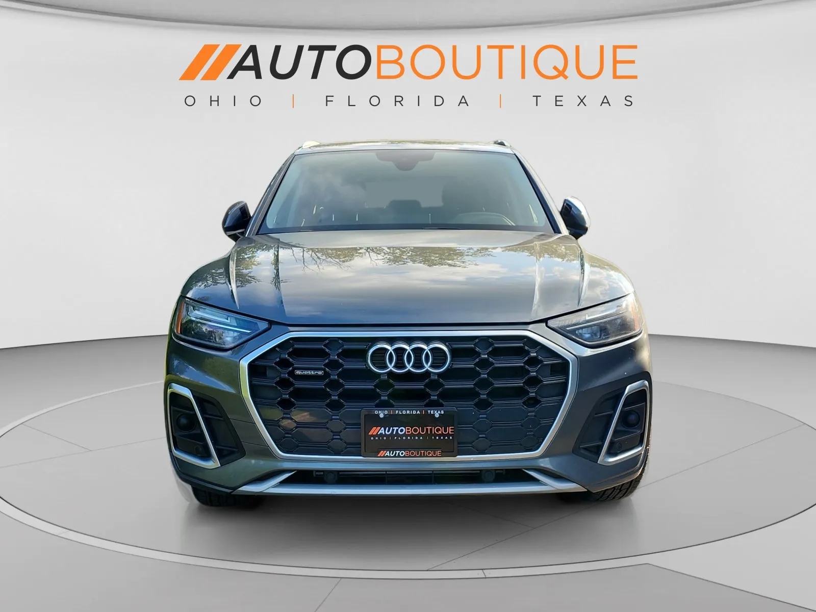 Audi Q5 photo 8