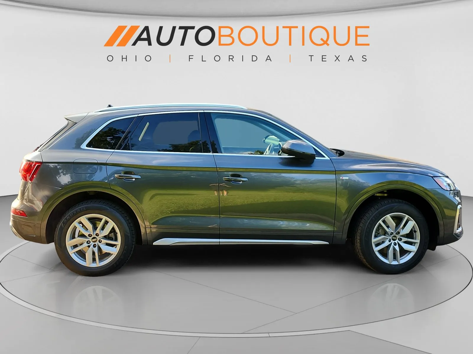 Audi Q5 photo 6