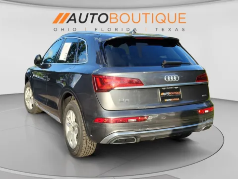 Another view of 2023 Audi Q5 S line Premium for sale in Columbus, OH at Auto Boutique Ohio