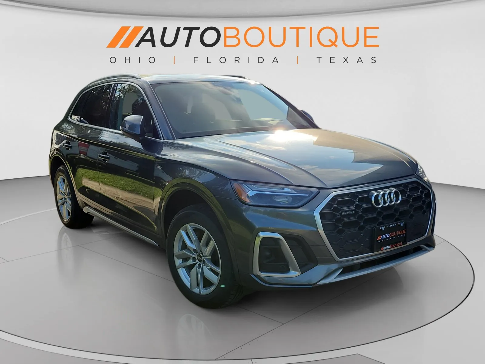 Audi Q5 photo 7