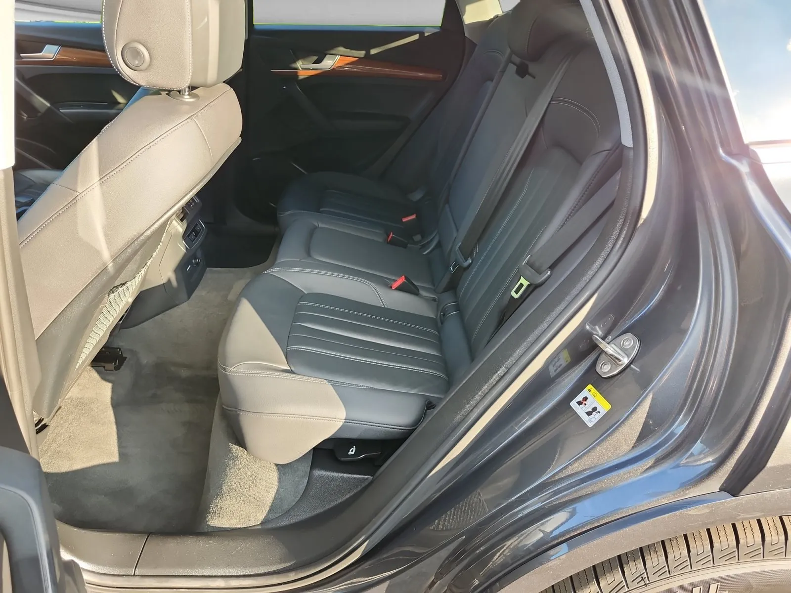 Audi Q5 photo 14