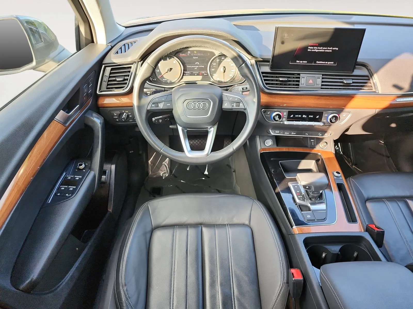 Audi Q5 photo 10