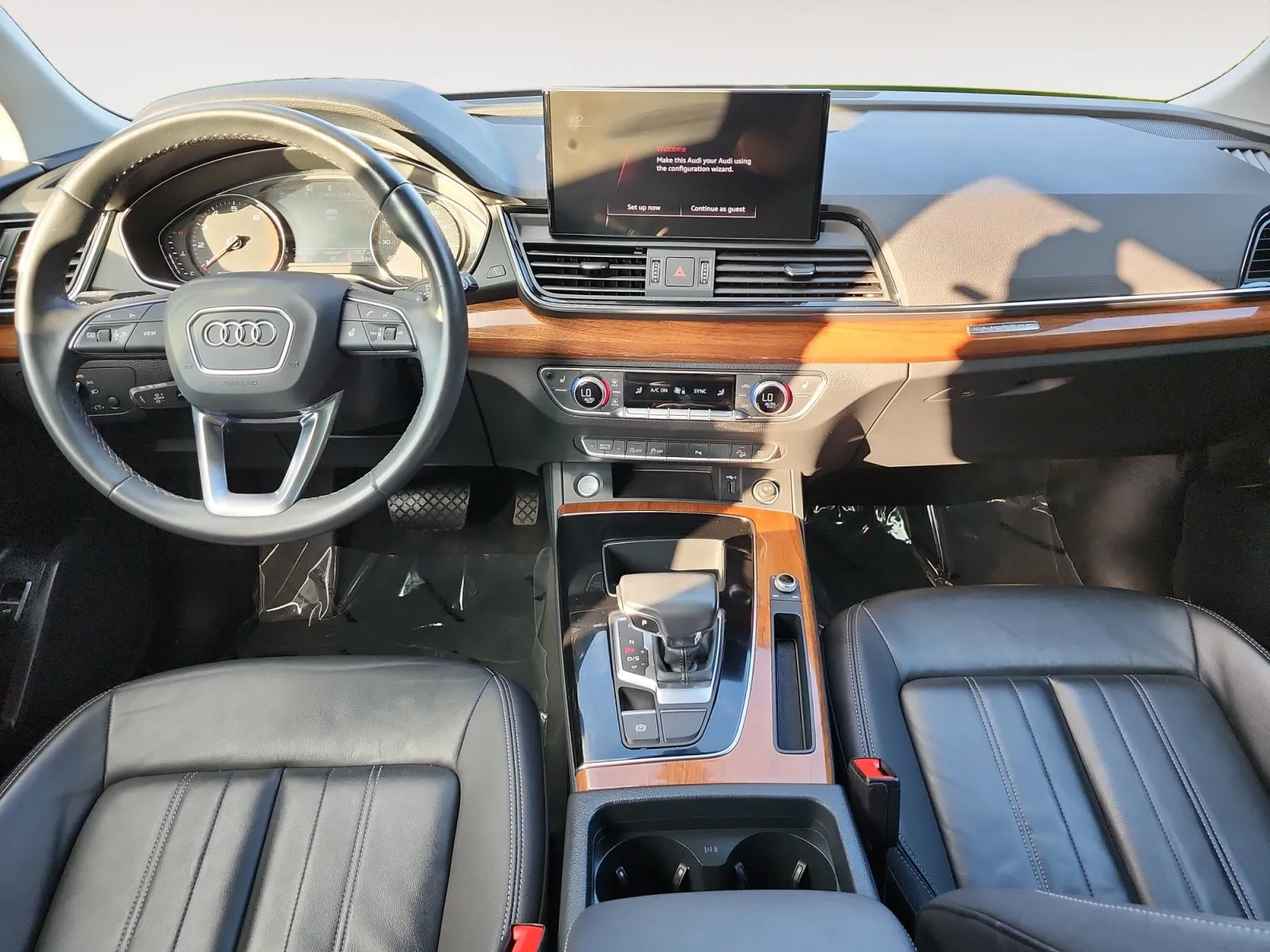 Audi Q5 photo 11