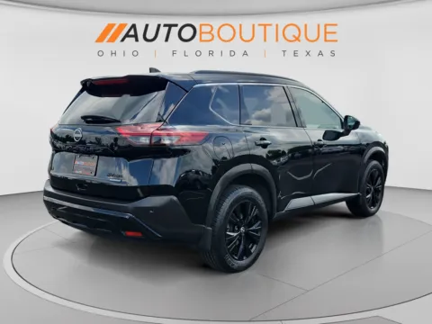 More photos of 2023 Nissan Rogue SV at Auto Boutique Ohio, OH