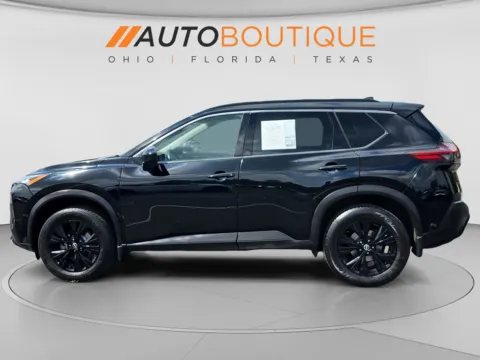 Photos of 2023 Nissan Rogue SV for sale in Columbus, OH at Auto Boutique Ohio