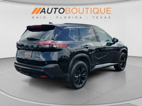 More photos of 2023 Nissan Rogue SV at Auto Boutique Ohio, OH