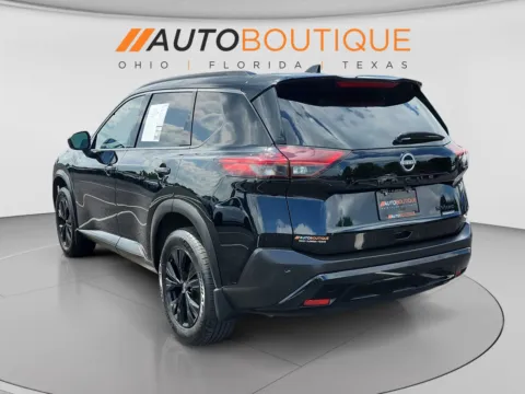 Another view of 2023 Nissan Rogue SV for sale in Columbus, OH at Auto Boutique Ohio