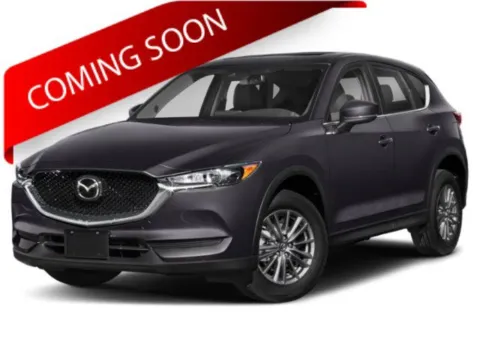 Red 2020 Mazda CX-5 Touring for sale in Columbus, OH