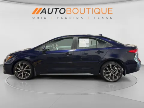 Photos of 2022 Toyota Corolla SE for sale in Columbus, OH at Auto Boutique Ohio