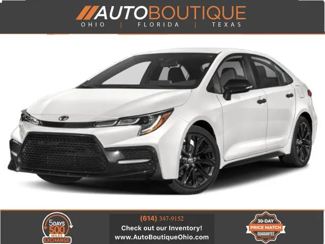 2022 Toyota Corolla SE for sale in Columbus, OH