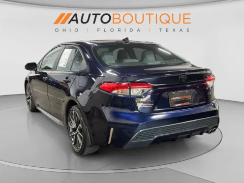 Another view of 2022 Toyota Corolla SE for sale in Columbus, OH at Auto Boutique Ohio