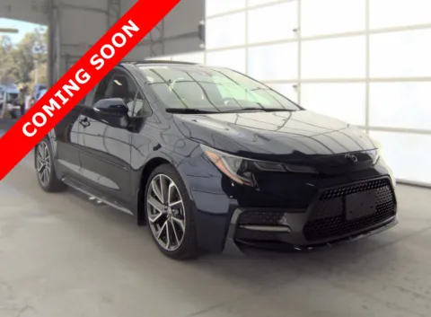 Another view of 2022 Toyota Corolla SE for sale in Columbus, OH at Auto Boutique Ohio