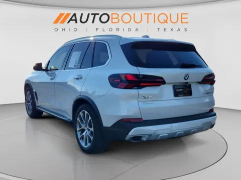 Another view of 2024 BMW X5 xDrive40i for sale in Columbus, OH at Auto Boutique Ohio