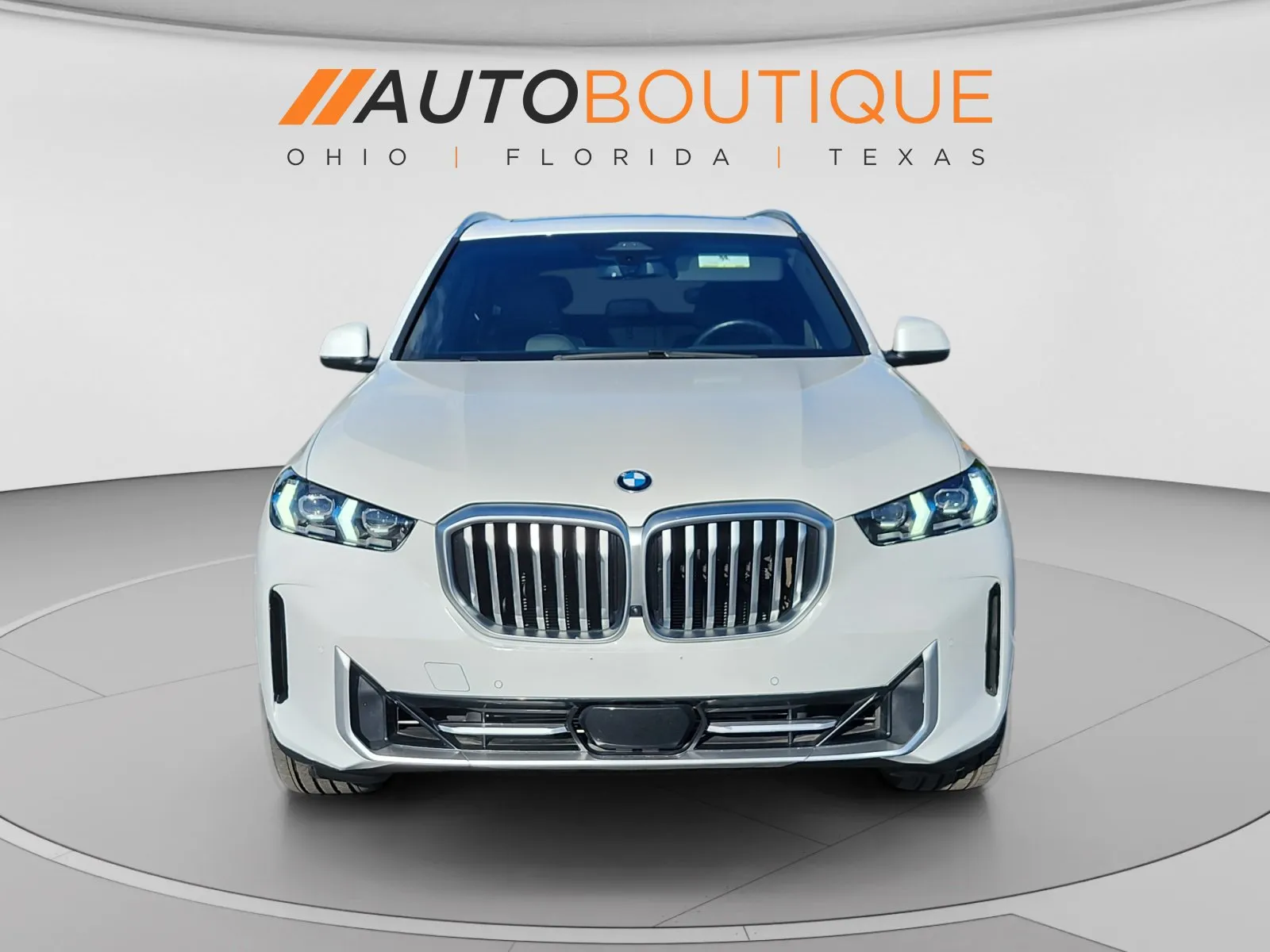 BMW X5 photo 8