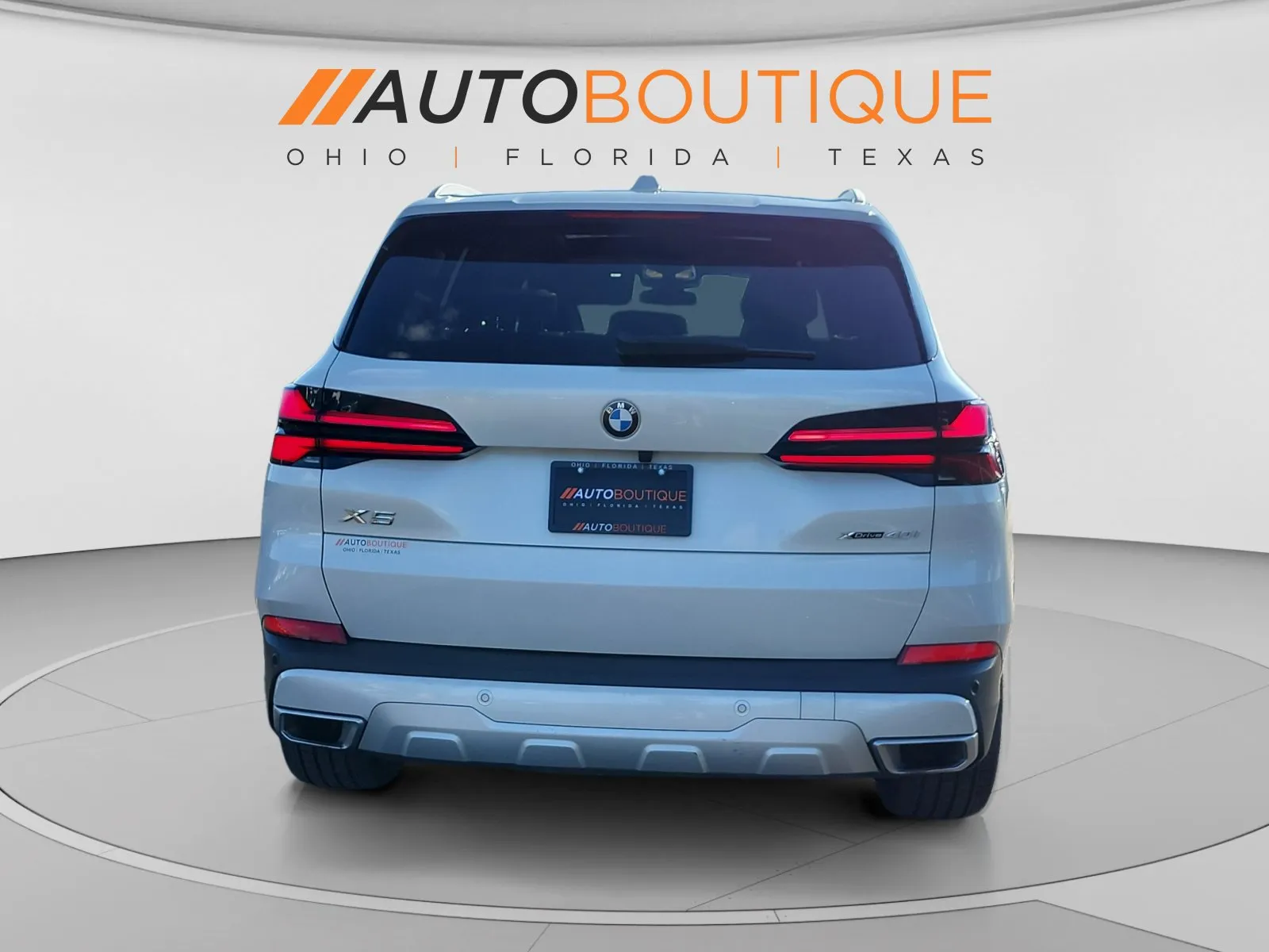 BMW X5 photo 4
