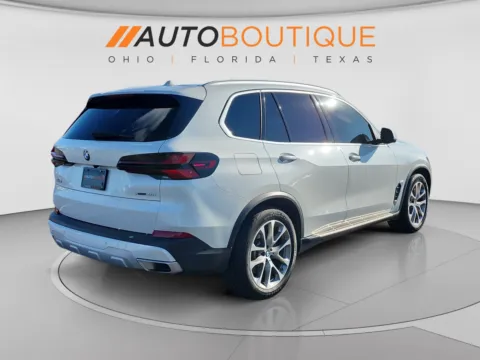 More photos of 2024 BMW X5 xDrive40i at Auto Boutique Ohio, OH