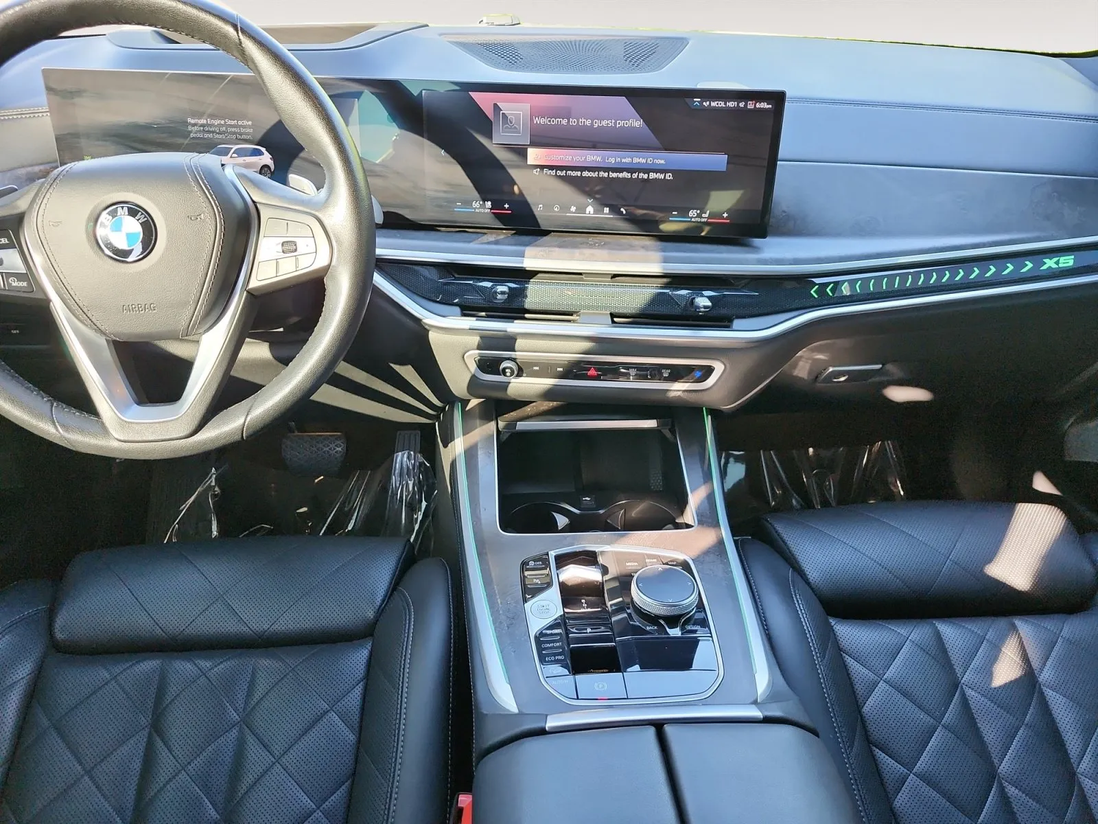 BMW X5 photo 11