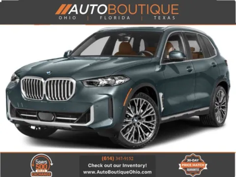 Unknown 2024 BMW X5 xDrive40i for sale in Columbus, OH