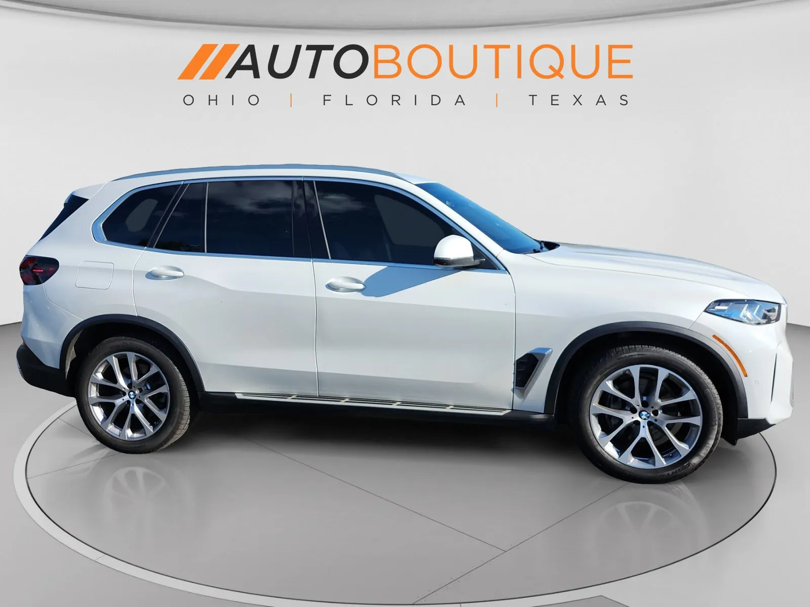 BMW X5 photo 6