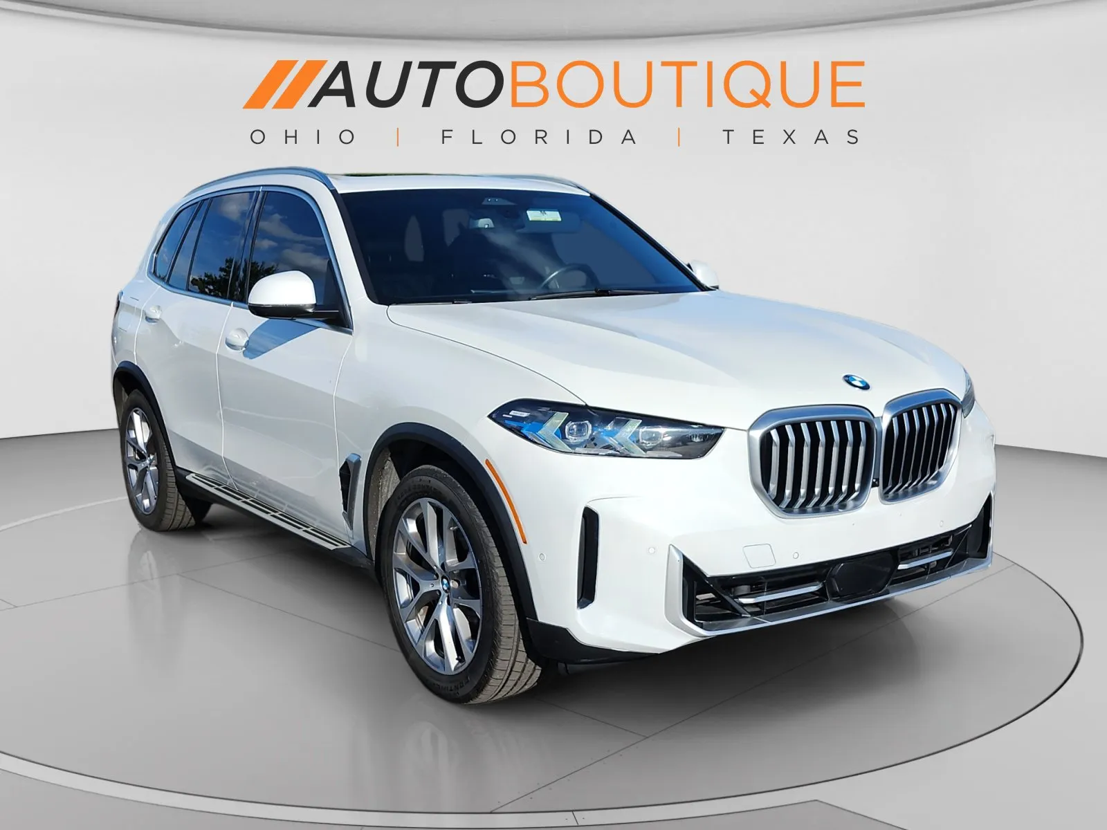 BMW X5 photo 7