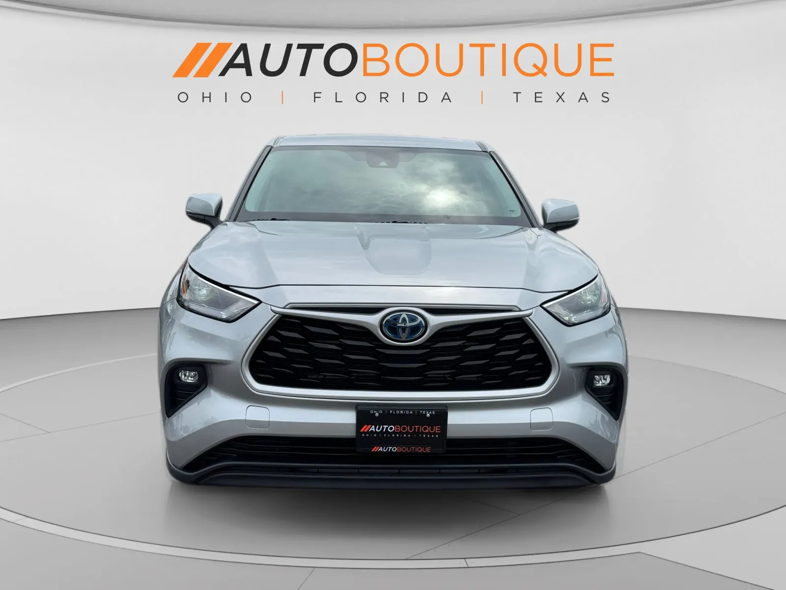 Toyota Highlander photo 8