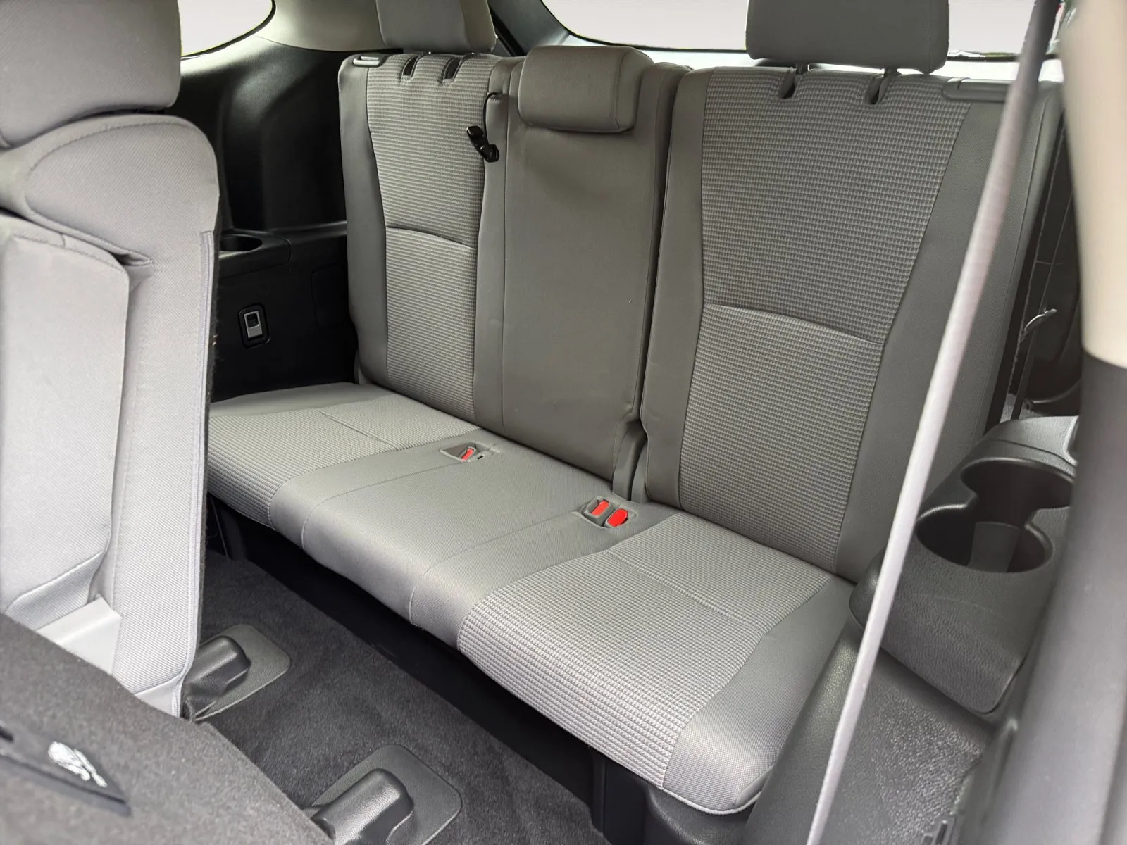 Toyota Highlander photo 15