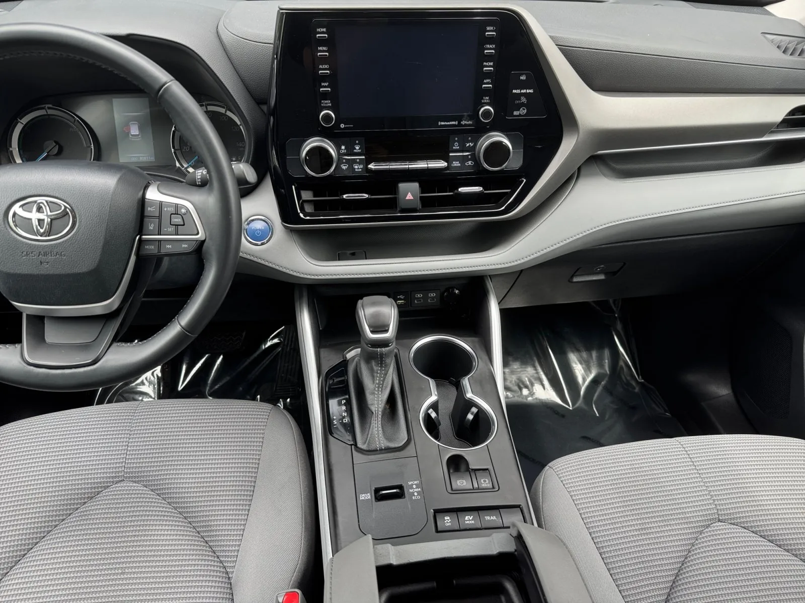 Toyota Highlander photo 11