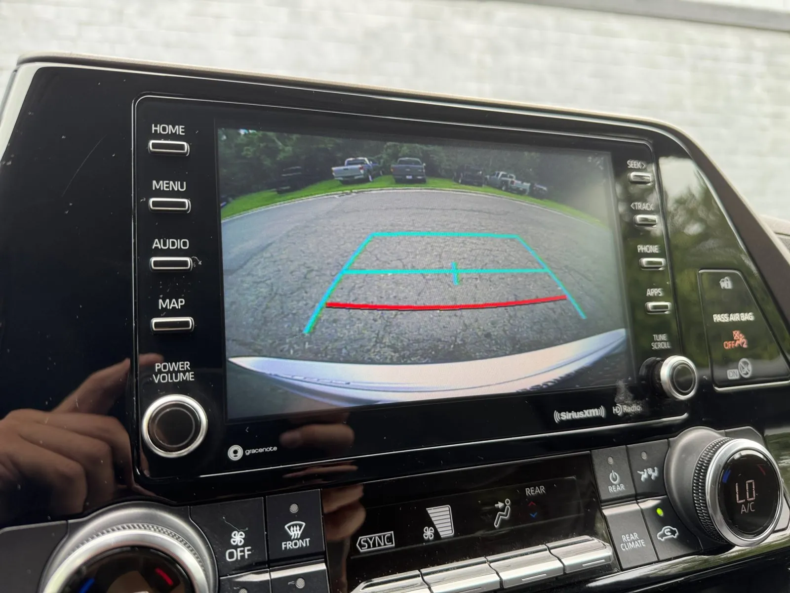 Toyota Highlander photo 19