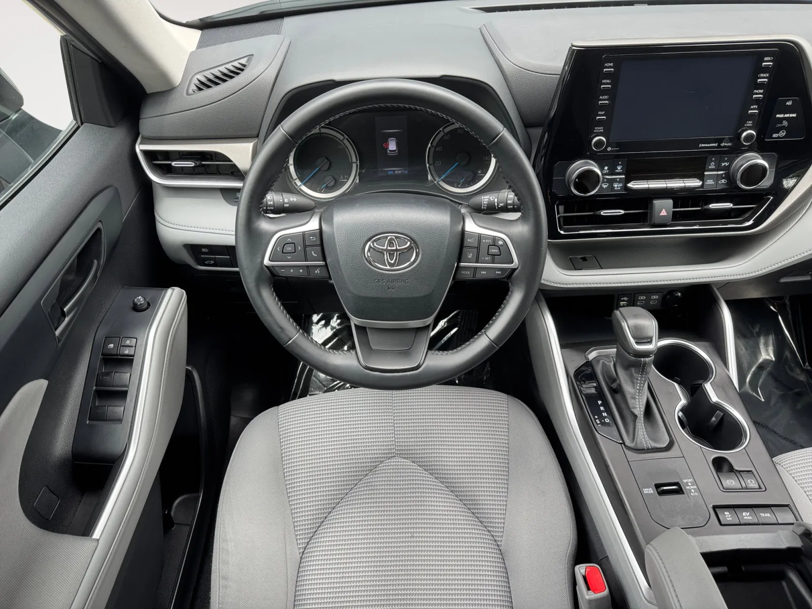 Toyota Highlander photo 10