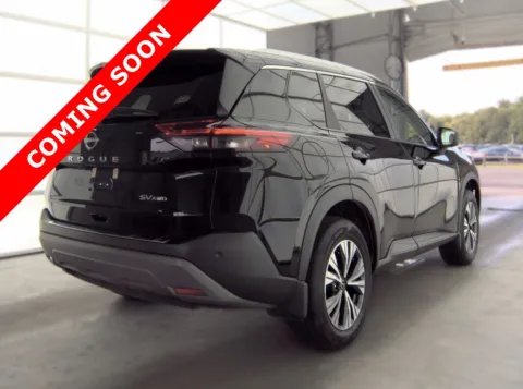 More photos of 2023 Nissan Rogue SV at Auto Boutique Ohio, OH