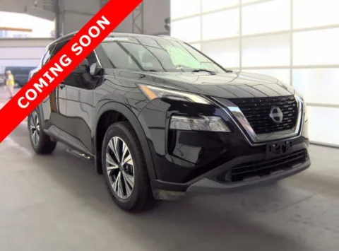 Another view of 2023 Nissan Rogue SV for sale in Columbus, OH at Auto Boutique Ohio