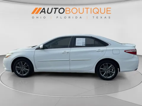 Photos of 2017 Toyota Camry SE for sale in Columbus, OH at Auto Boutique Ohio