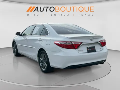 Another view of 2017 Toyota Camry SE for sale in Columbus, OH at Auto Boutique Ohio