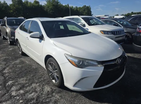 Another view of 2017 Toyota Camry SE for sale in Columbus, OH at Auto Boutique Ohio